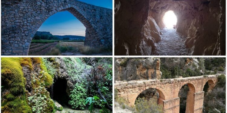 Los parajes y rutas de senderismo más espectaculares de la comarca de La Serranía