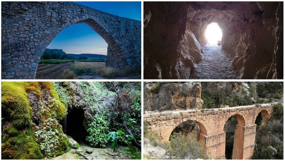 Los parajes y rutas de senderismo más espectaculares de la comarca de La Serranía