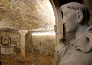 La Casa Natalicia de San Vicente Ferrer, una joya digna de visita en la ciudad de Valencia