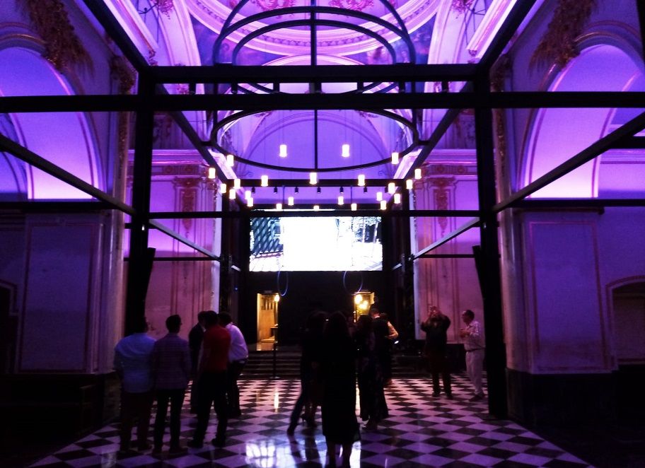 El Monasterio de San José y Santa Teresa se transforma en un espacio gastronómico y cultural