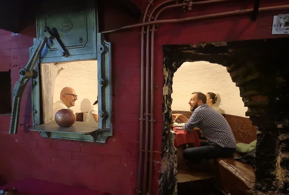 El Forn del Carmen ya no existe (en su lugar, ahora en 2024, está el gastrobar Mállalo X)