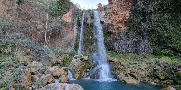 La Ruta de las Tres Cascadas de Anna, un bello recorrido senderista en la provincia de Valencia
