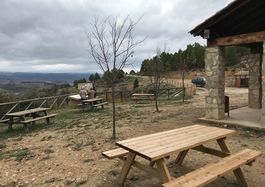 El Paraje Natural de Fuente Bellido, la joya natural de Casas Altas