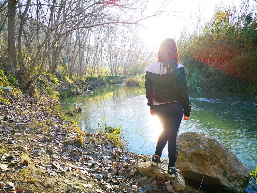 La Xopà d’Alboi: la preciosa área recreativa de Genovés