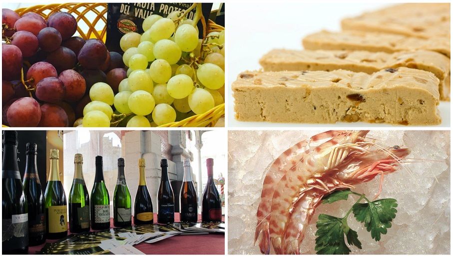 ¿Sabías que la Comunitat Valenciana es la autonomía con más productos asociados a la Navidad?