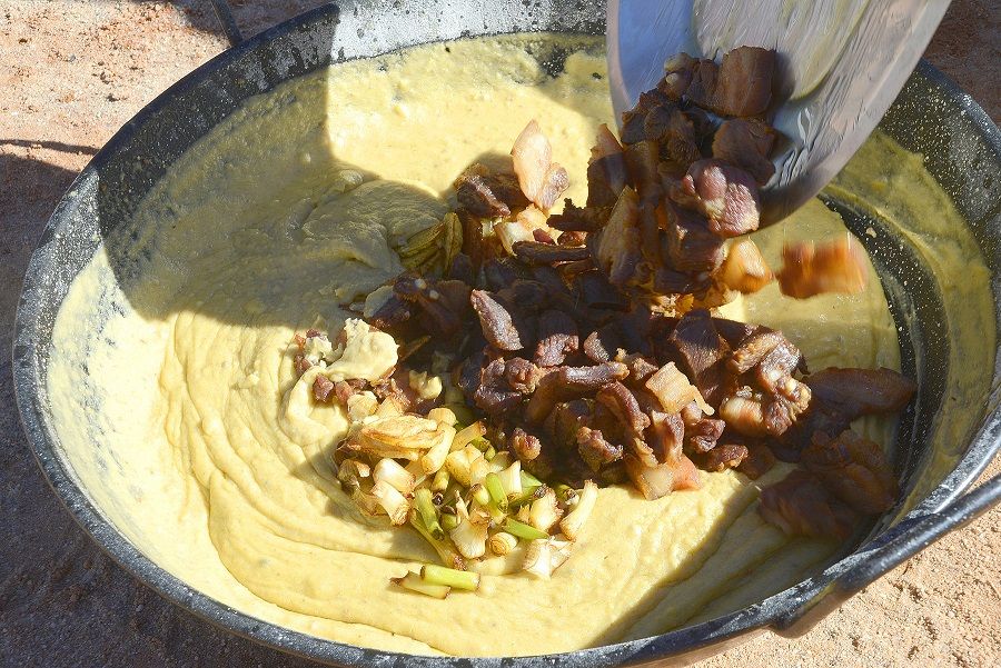 Cachulí de Requena, el mejor cachulí del mundo