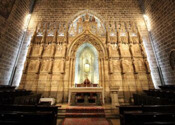 ¿Sabías que varios estudios afirman que el Santo Cáliz de la Catedral de Valencia es el auténtico?