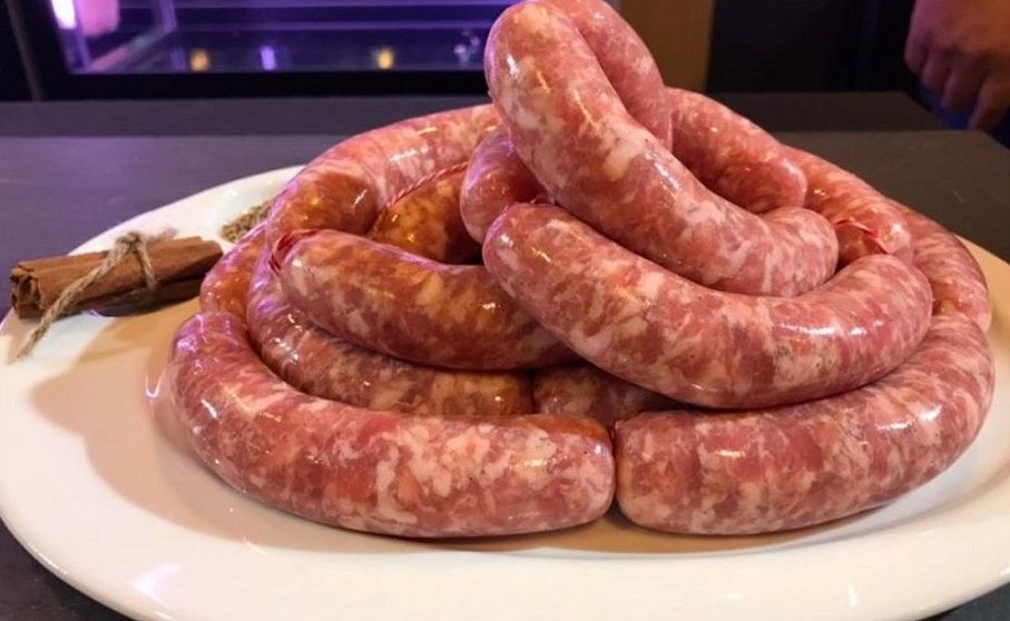 ¿Sabías que una de las mejores longanizas de España se hace en la provincia de Valencia?