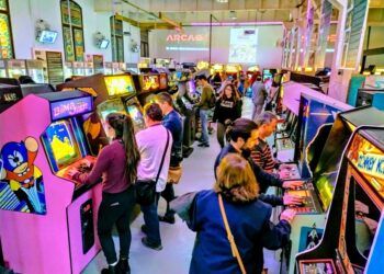 ¿Sabías que el mejor museo de videojuegos de España está en la Comunitat Valenciana?