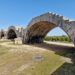 El Pont del Rei, el patrimonio más emblemático de la pequeña población de Gavarda