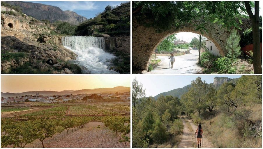 Las rutas de senderismo más bonitas del GR-330, el Sendero Costa Blanca Interior