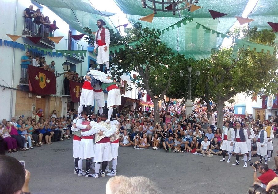 La mojiganga de Titaguas, declarada Bien de Interés Cultural Inmaterial de la Comunitat Valenciana
