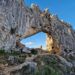 La ruta de la Penya Foradà o Foradada, la preciosa maravilla natural de la Vall de Gallinera