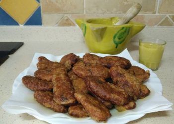 Albóndigas de bacalao valencianas, receta paso a paso de «mandonguilles d’abadejo valencianes»