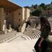 El Teatro Romano de Sagunto, uno de los grandes teatros de época romana de Hispania