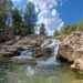 El Charco de Las Lumbres de Chera, un precioso paraje natural en el curso del río Reatillo