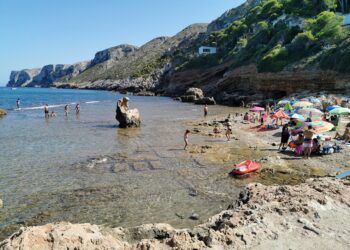 El Final de les Rotes de Dénia, el rincón dianense más espectacular