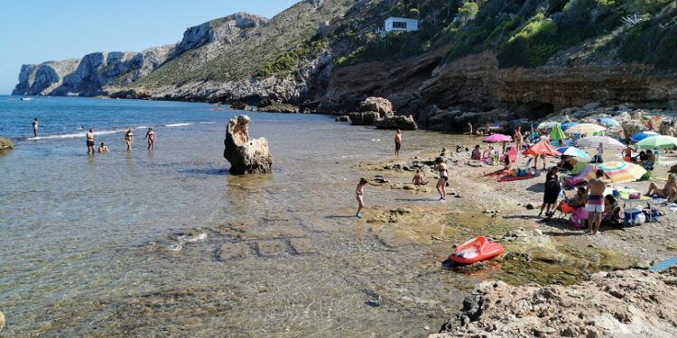 El Final de les Rotes de Dénia, el rincón dianense más espectacular