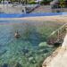 La preciosa Cala Advocat, una cala de aguas cristalinas en Benissa