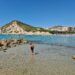 La Cala de Finestrat, una bonita cala presidida por el Xoriguer