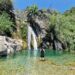 El Salt de Bolulla, la preciosa cascada del Estret de les Penyes