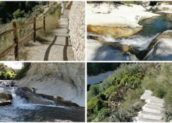 El Pou L´Olleta, una maravilla natural de Ontinyent digna de visita