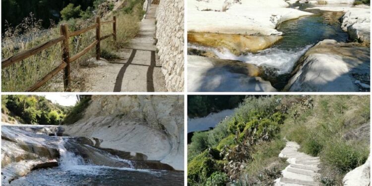 El Pou L´Olleta, una maravilla natural de Ontinyent digna de visita