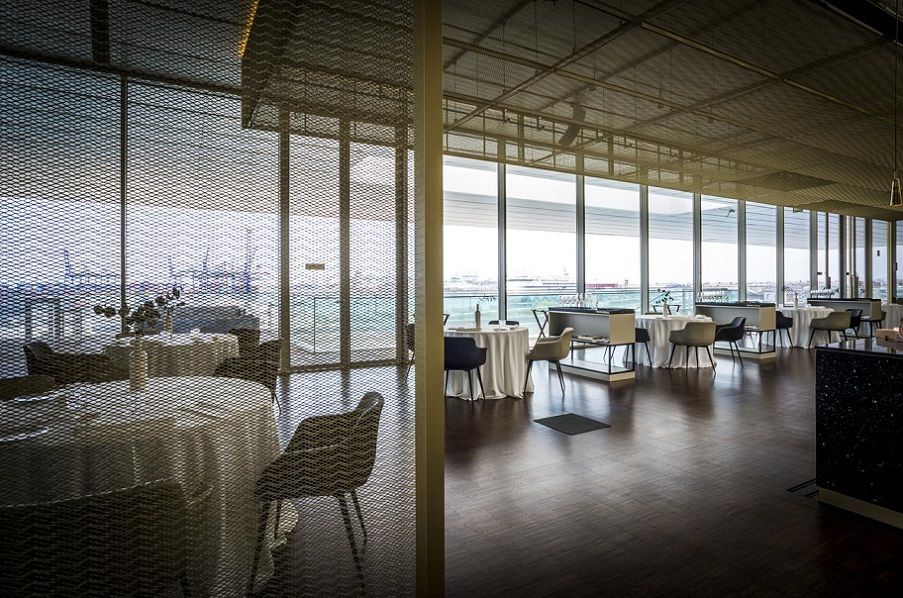 El restaurante valenciano La Sucursal recibe el premio al mejor restaurante de España