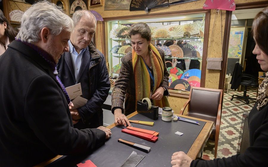 Cinco rutas turísticas para descubrir el comercio más emblemático y tradicional de Valencia