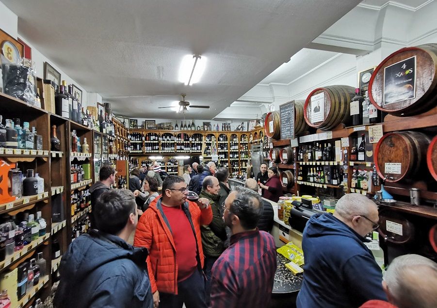 Bodega Baltasar Seguí, una bodega tradicional en Benimaclet con más de 60 años de historia