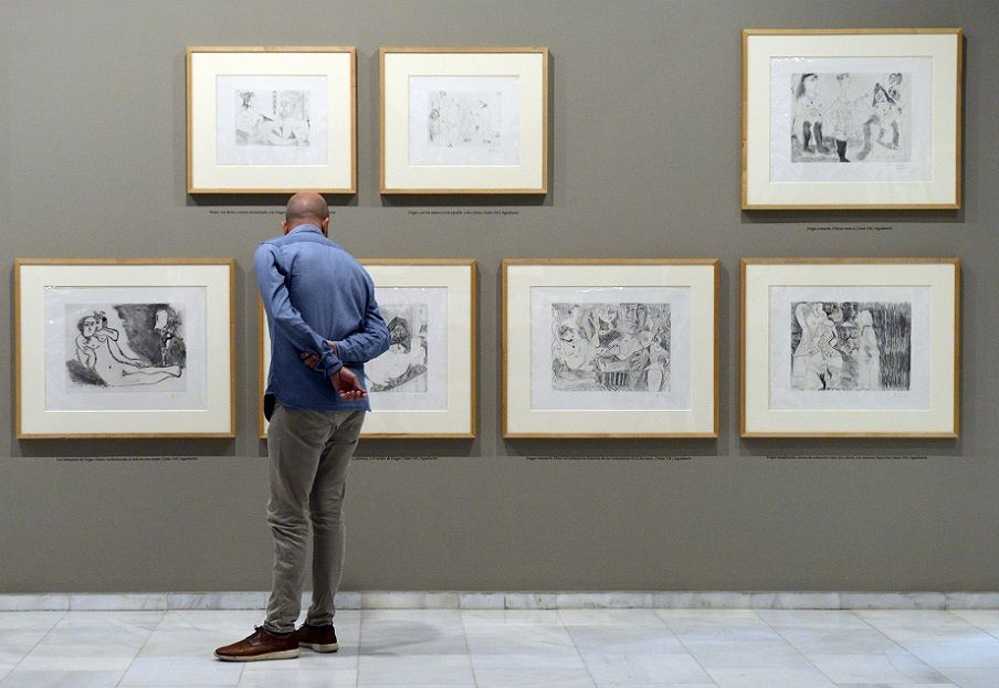 Valencia acoge una gran exposición con más de 200 obras de Picasso