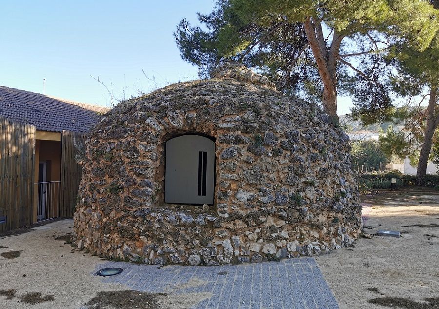El Fornet de la Neu de Agullent, un pequeño patrimonio medieval