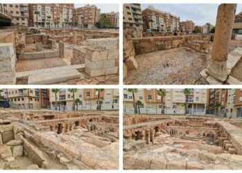 El Santuario Oracular y las Termas Romanas de Mura, una gran joya patrimonial en Llíria