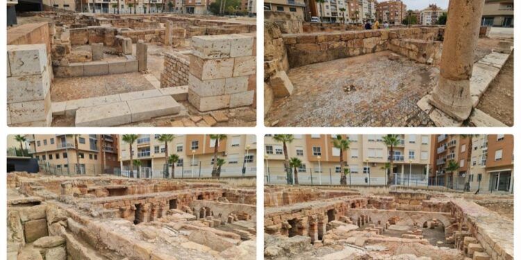 El Santuario Oracular y las Termas Romanas de Mura, una gran joya patrimonial en Llíria