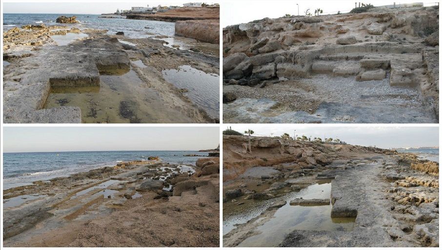 Las Canteras Romanas de Mil Palmeras, una joya digna de visita en la Comunitat Valenciana