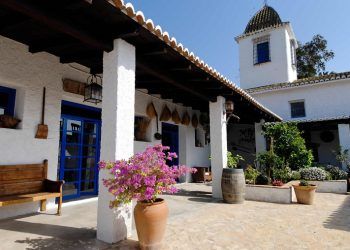 El Museo de la Horchata y de la Chufa de Alboraya, un rincón mágico de la Alquería El Machistre