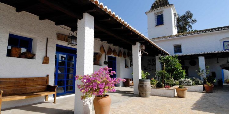 El Museo de la Horchata y de la Chufa de Alboraya, un rincón mágico de la Alquería El Machistre
