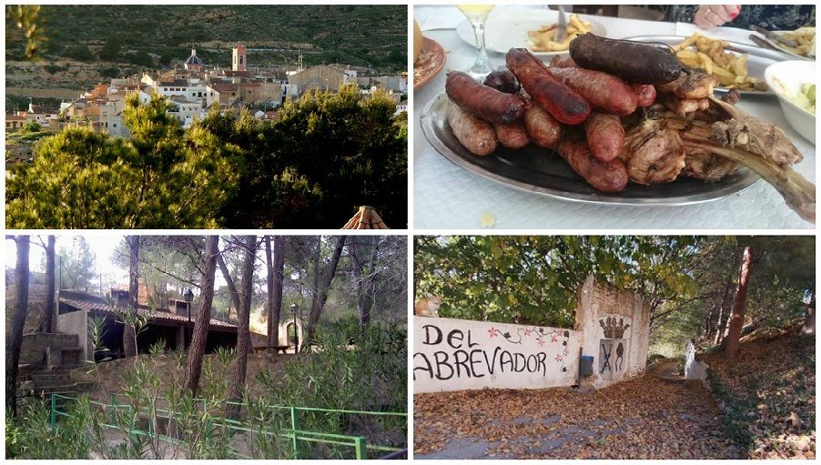 Losa del Obispo, la bella población que es puerta de entrada a La Serranía