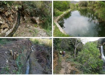 ¿Sabías que la huerta morisca mejor conservada de toda Europa está en la provincia de Valencia?