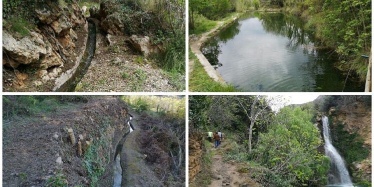 ¿Sabías que la huerta morisca mejor conservada de toda Europa está en la provincia de Valencia?