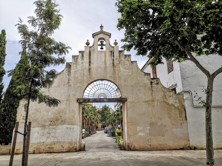 Valencia recupera el Sanatorio Psiquiátrico Provincial Padre Jofré, el convento franciscano que fue psiquiátrico
