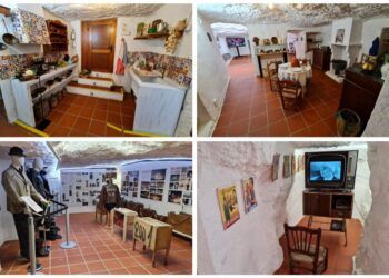 Les Coves del Batà, el precioso museo de Paterna enclavado en ocho cuevas-vivienda