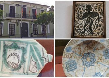 El Museo Municipal de Cerámica de Paterna, un museo con socarrats y cerámica medieval