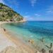 Cala de la Granadella, una de las mejores calas de la Comunitat Valenciana