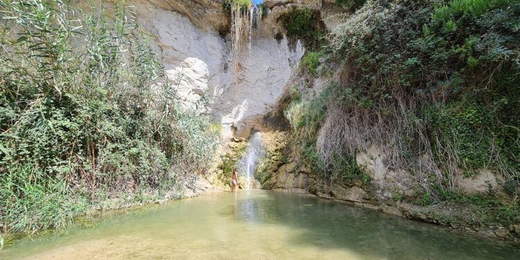 La Rambla de Puça, la ruta de las 3 cascadas de Petrer y los molinos históricos