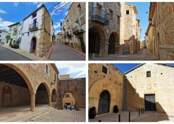 Descubre el Alt Maestrat, una comarca con bellas poblaciones cargadas de historia y patrimonio