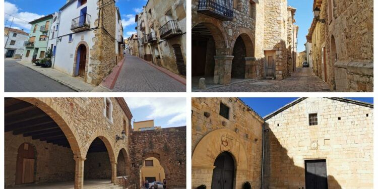 Descubre el Alt Maestrat, una comarca con bellas poblaciones cargadas de historia y patrimonio