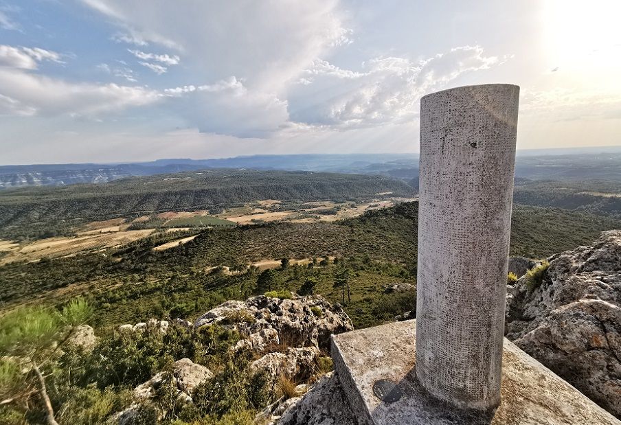 El Pico Morales y el Pico Noño, dos miradores naturales junto a un poblado ibérico