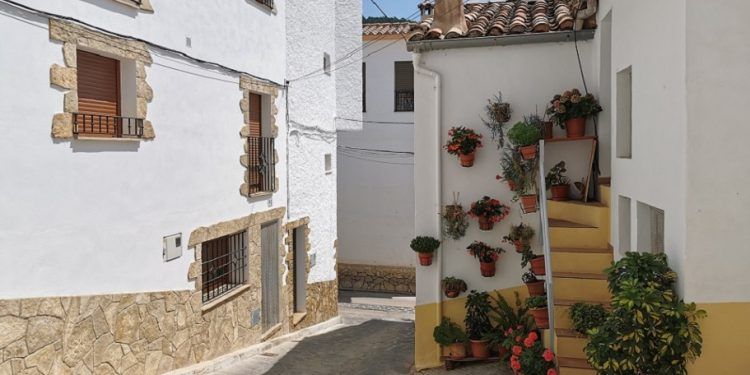Villahermosa del Río, el pueblo del interior de Castellón conocido como «el de las tres verdades»