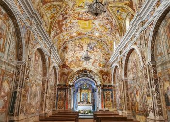 La ermita de la Mare de Déu de L’Avellà, la llamada Capilla Sixtina del Maestrazgo